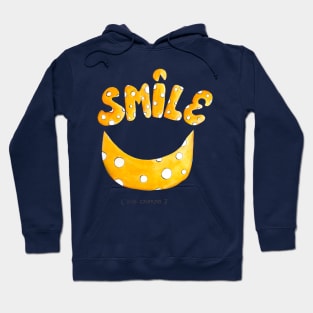 Smile - say cheese Hoodie